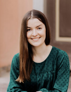 Kelli Somelar-Duracz. Foto erakogust.